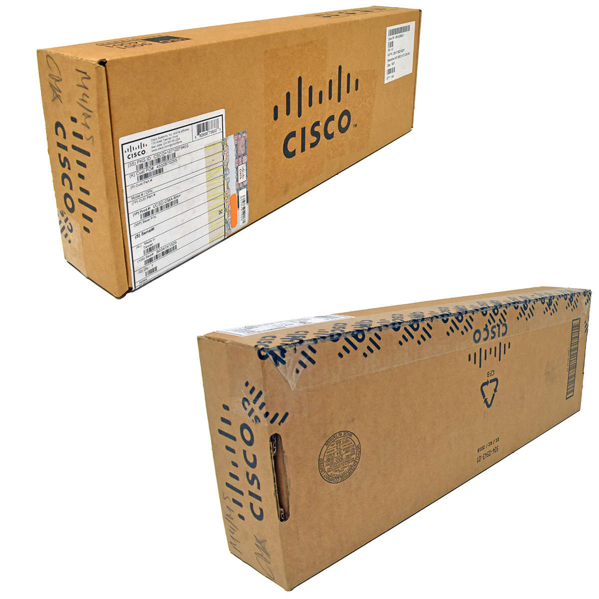 Cisco-Cable-Management-Arm-800-43368-01-For-C240-M-006.jpg Cisco Cable Management Arm 800-43368-01 For C240 M4