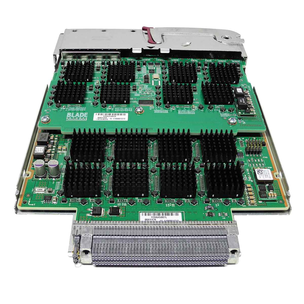 HP 10 GbE Pass-Thru Module HSTNS-BC44-N for c-Class BladeSystem 504624-001