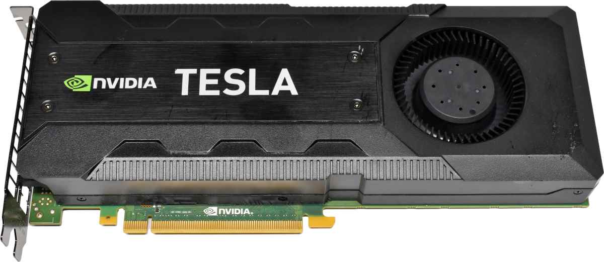 NVIDIA TESLA K20 699-22081-0204-200E GPU Accelerator GPU GK110 5GB GDDR5 PCIe 2.0 x16 NVIDIA TESLA K40 699-22081-0206 GPU Accelerator 12GB GDDR5 PCIe 3.0 x16