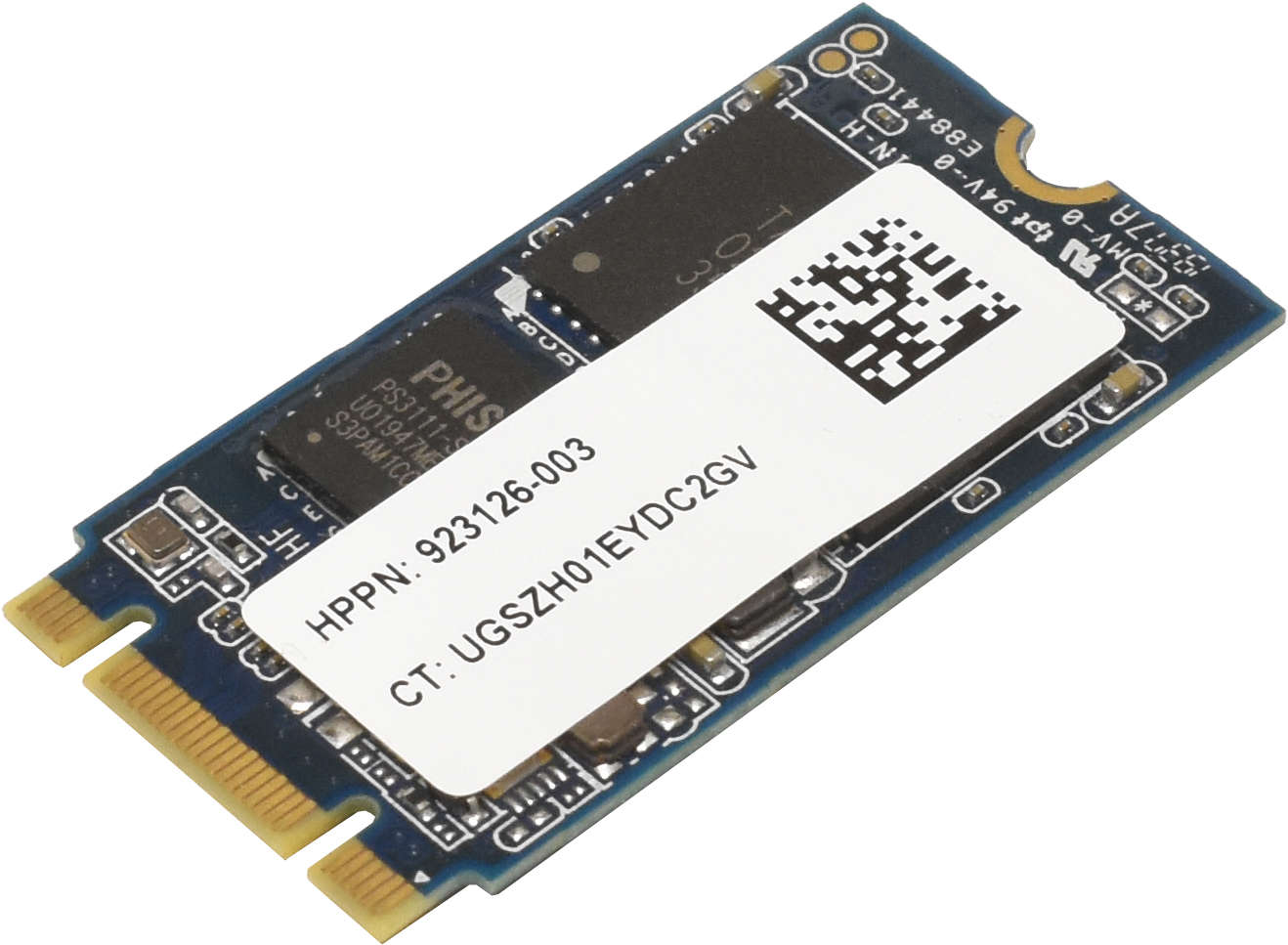 HP 8GB M.2 GA5HSN27P91-S110J1 SATA3 SSD 923126-003