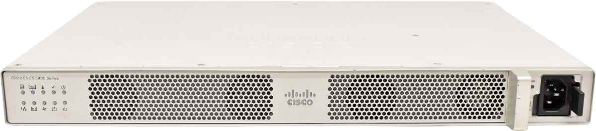 Cisco Enterprise Network Compute System ENCS5412 32GB DDR4 No SSD No OS