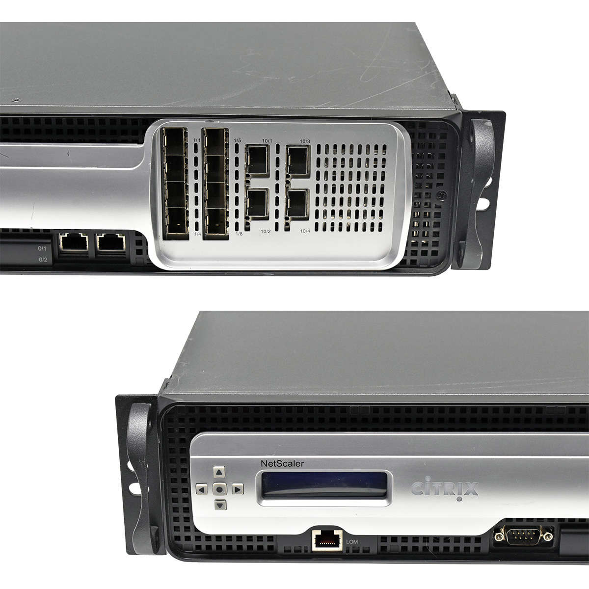 Citrix-MPX-SDX-11500-Firewall-NetScaler-Load-Balan-006.jpg Citrix MPX/SDX 11500 Firewall NetScaler Load Balancer 4x10GE SFP+ 8x SFP