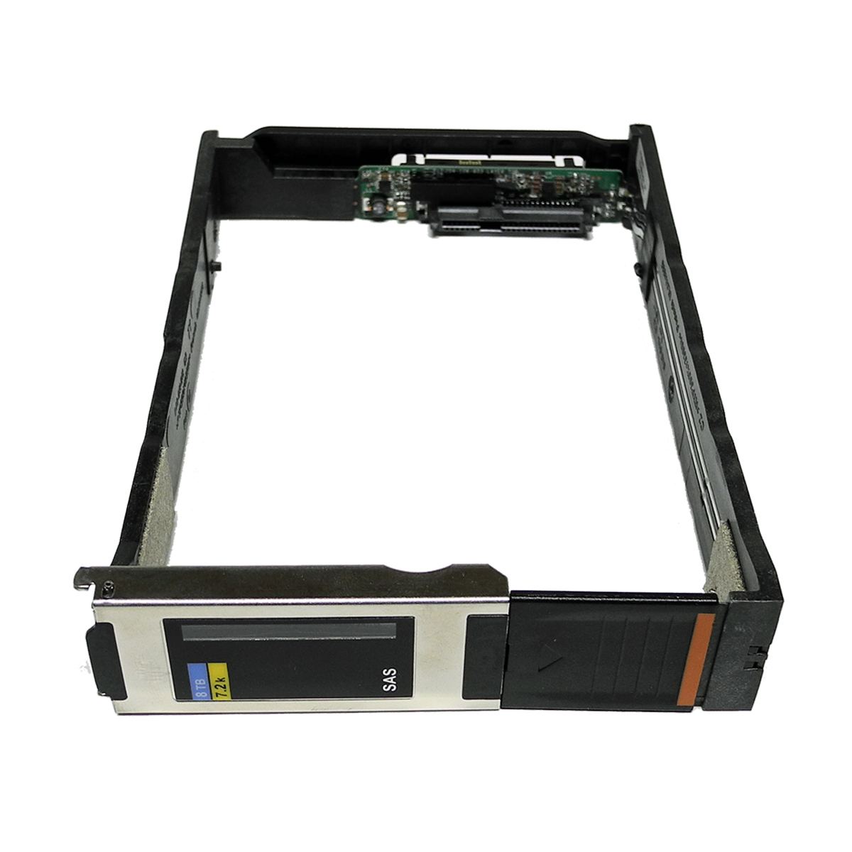 EMC Protech VNX 100-564-424 04 SAS 3.5” HDD Tray Caddy mit SAS/SATA Interposer EMC Protech VNX 100-564-424 04 SAS 3.5” HDD Tray Caddy mit SAS/SATA Interposer