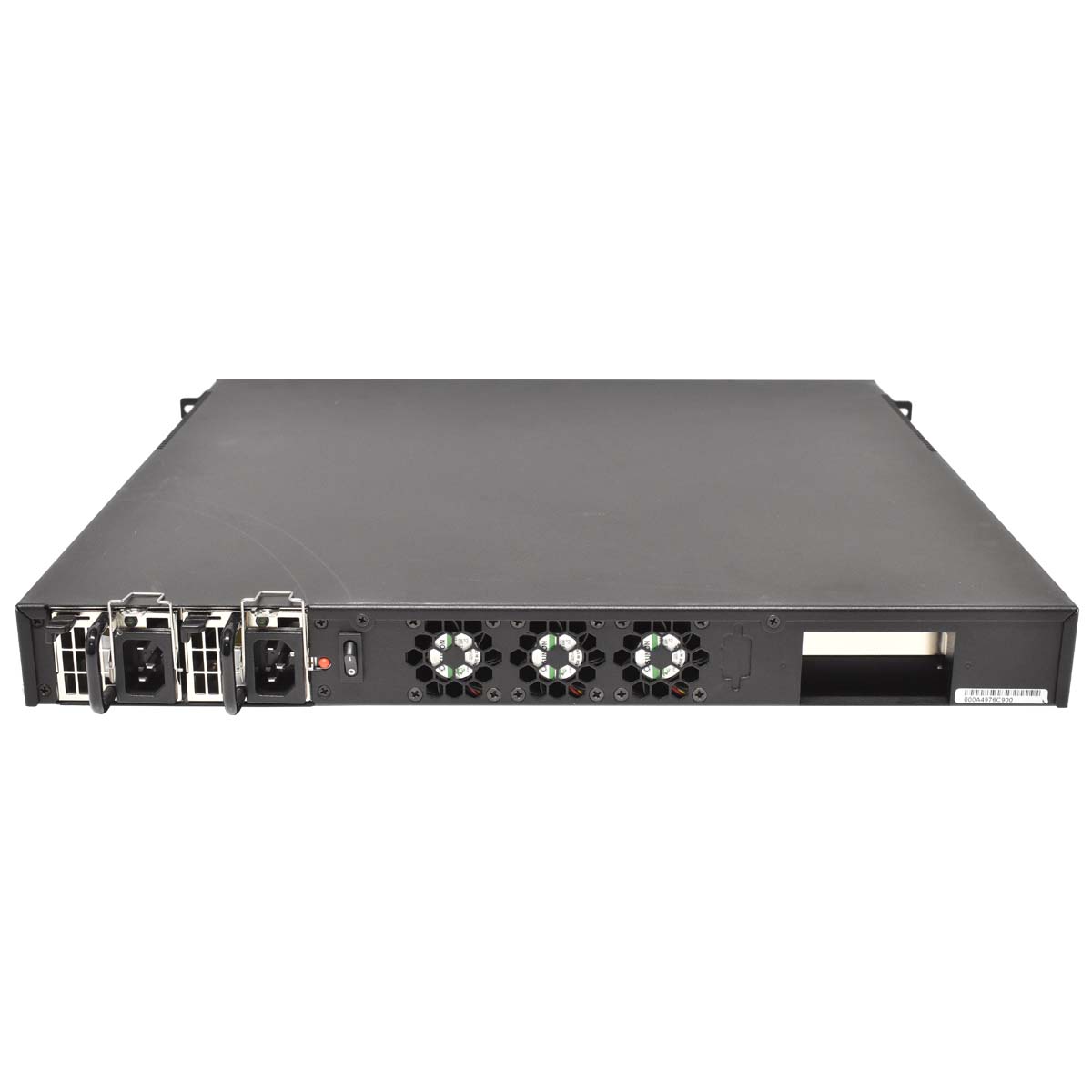 F5 ARX2500 File Virtualization Appliance + 10G OPT-0017-00 mini JBIC F5 ARX2500 File Virtualization Appliance + 10G OPT-0017-00 mini JBIC