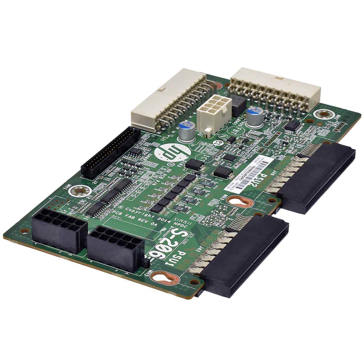 HP Power Supply Backplane 780968-001 for ProLiant ML350 Gen9 Server + Kabel Set HP Power Supply Backplane 780968-001 for ProLiant ML350 Gen9 Server + Kabel Set
