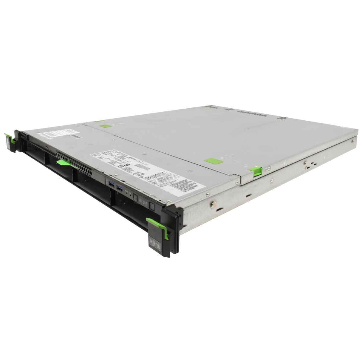 Fujitsu RX1330 M2 Server 1x E3-1220 V5 QC 3,0GHz 64 GB RAM 3.5 Zoll 4x LFF EP420i