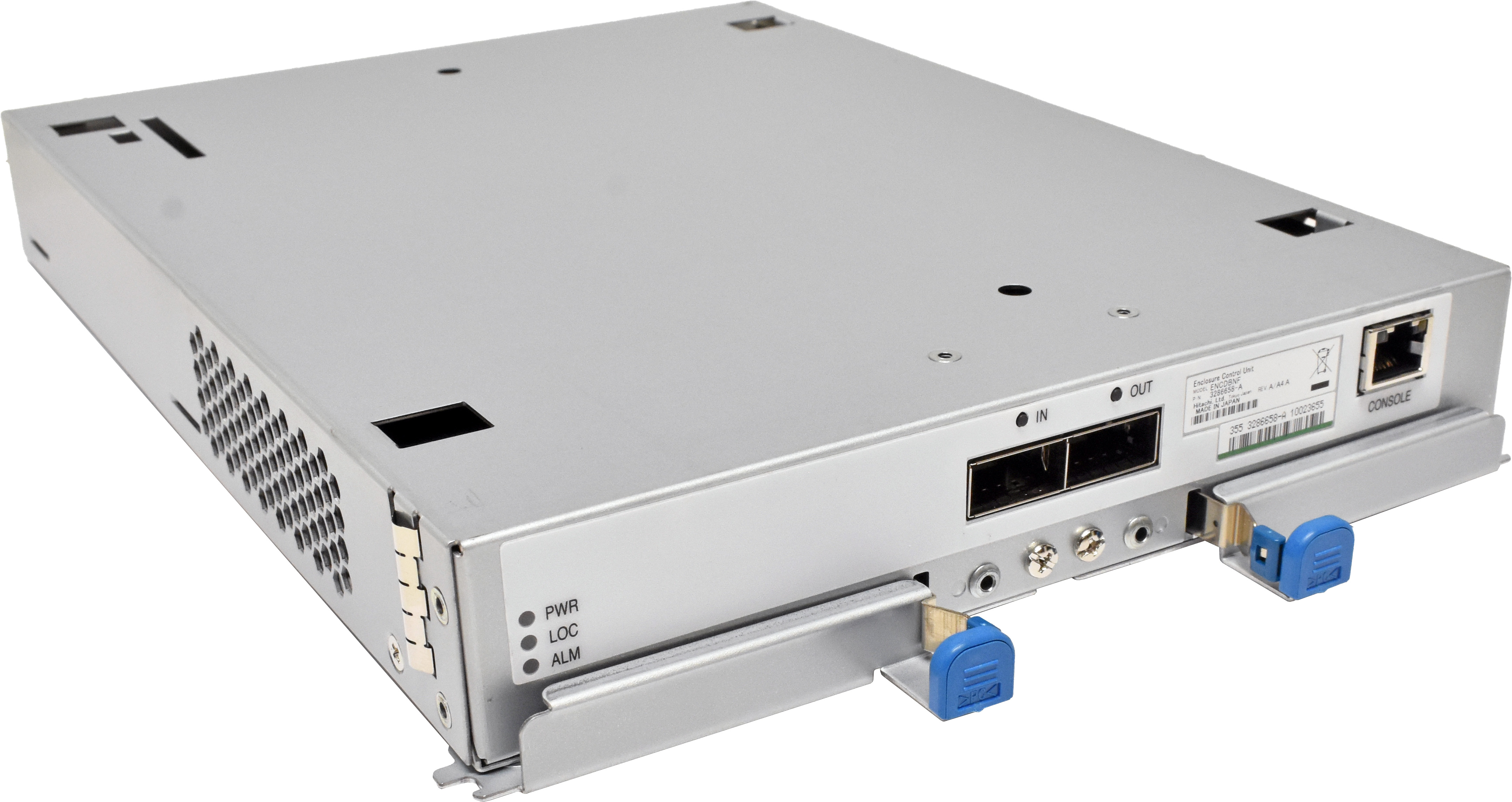 Hitachi VSP GX00 Series Enclosure Control Unit ENCDBNF 3286658-A Hitachi VSP GX00 Series Enclosure Control Unit ENCDBNF 3286658-A