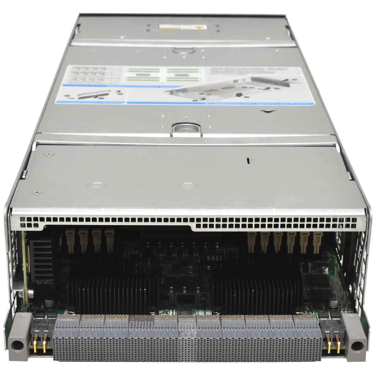 Huawei Blade CTM STL2SPCC0 no CPU no RAM PC3 2x Kühler OceanStor 5800 v3 6800 v3