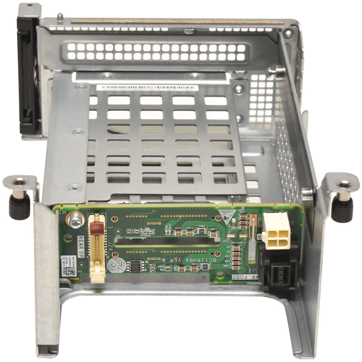 Huawei-rear-2x-2-5-Zoll-HDD-LFF-Backplane-Cache-Mo-003.jpg Huawei rear 2x 2.5 Zoll HDD LFF Backplane Cache Module BC1M10IHDD for RH2288H V3