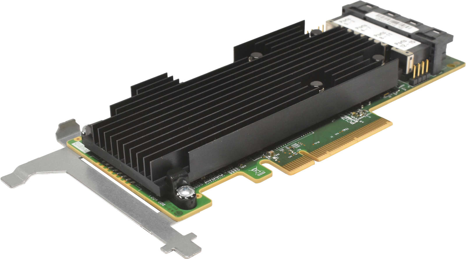Sun Oracle 25708 9361-16i 16-Port 12G SAS SATA RAID Controller for X7-2 +BBU +Cable