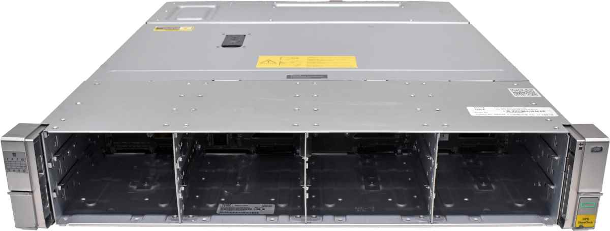 HP D3650 Enclosure StoreOnce 5100 12G SAS Controller 781867-001 12x LFF  3,5