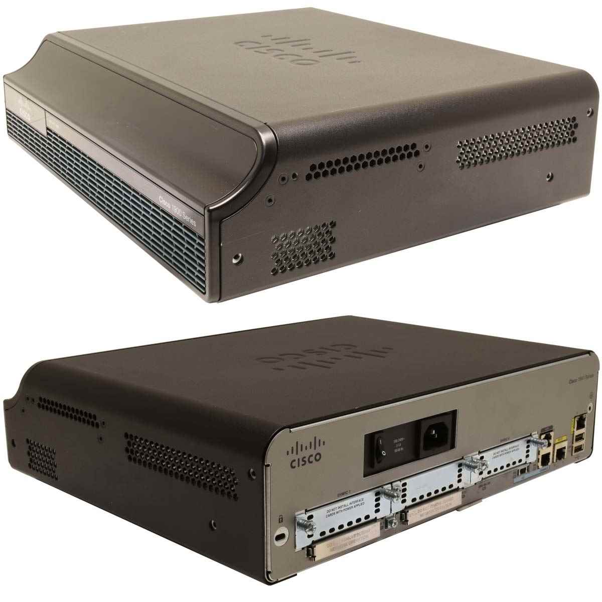 Cisco CISCO1941/K9 Integrated Service Router Cisco CISCO1941/K9 Integrated Service Router