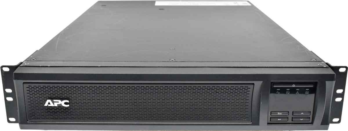 APC Smart UPS SMX2200RMHV2U 2200VA 2HE USV 8x C13 1x C19 IEC
