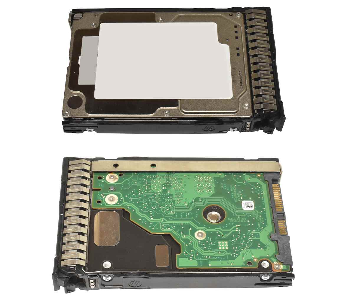 HP 146GB 2.5" 15K 6G SAS HDD Festplatte 653950-001 ProLiant BL, DL, ML G8 G9