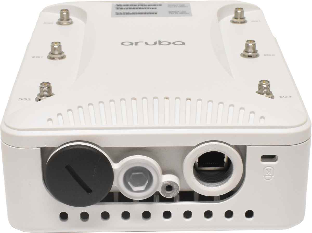 Aruba AP-318-RW JZ152A Dual Radio 4x4:4SS MU-MIMO 5-GHz 802.11n/ac WLAN Access Point