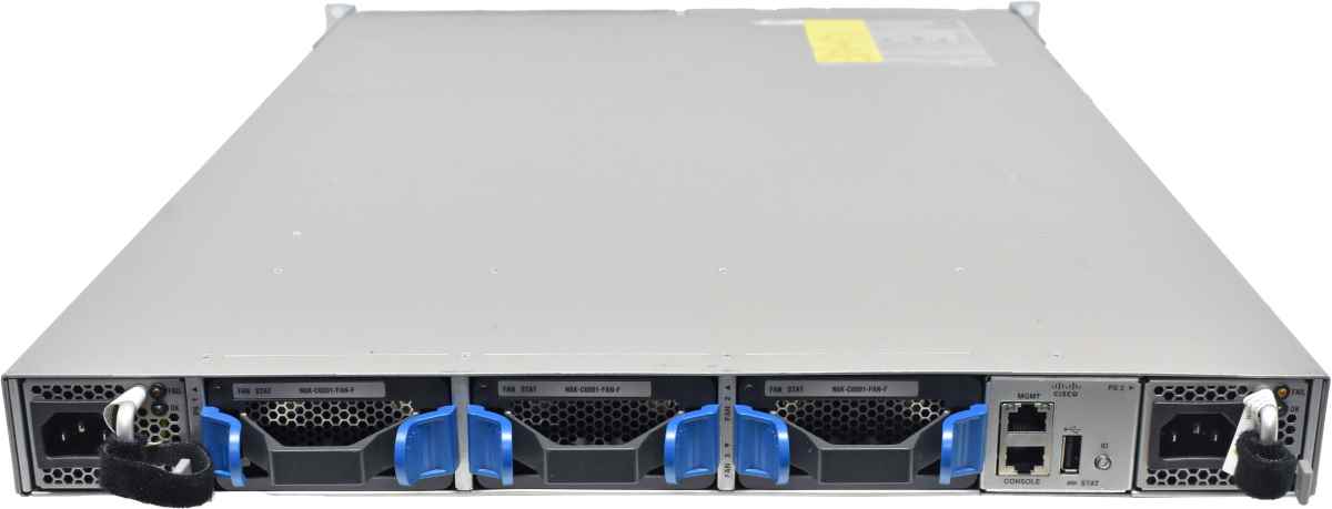 Cisco N5K-C5624Q 68-5511-01 12-Port 40G QSFP+ Ethernet Switch + Module 12-Port 40G QSFP+ Cisco N5K-C5624Q 68-5511-01 12-Port 40G QSFP+ Ethernet Switch + Module 12-Port 40G QSFP+