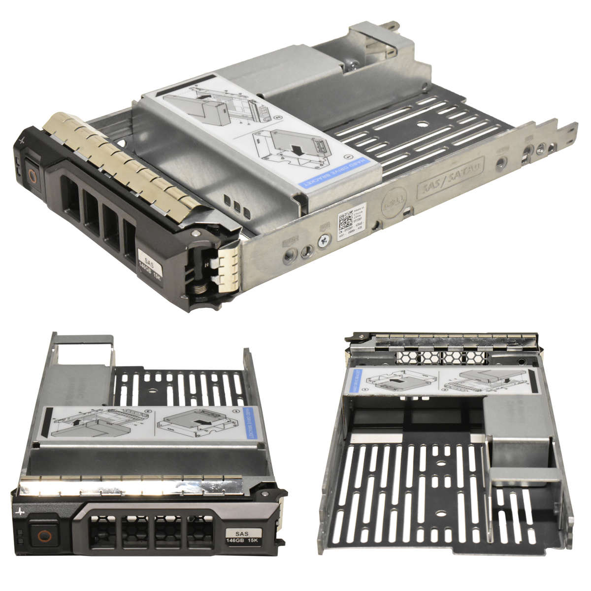 DELL-3-5-zu-2-5-Zoll-HDD-Caddy-for-R720-R730-R410-005.jpg DELL 3.5 zu 2.5 Zoll HDD Caddy for R720 R730 R410 R610 R710 MD1200 R510 0F238F F238F