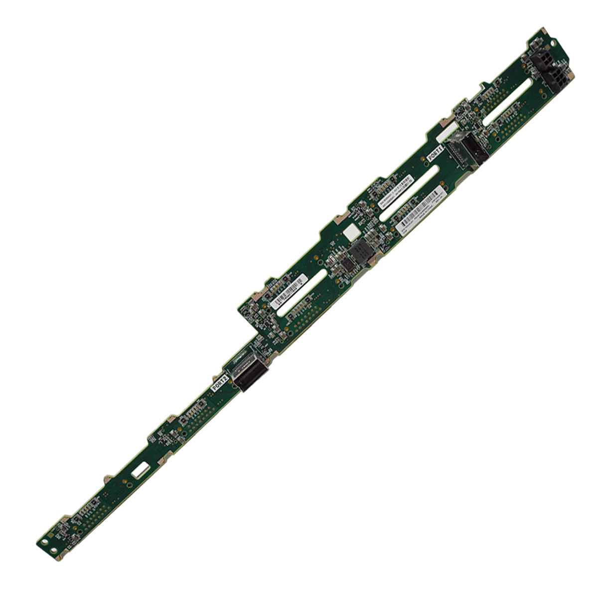 HP SAS-Backplane 8 x 2,5'' DL160 G9 DL360p G9 G10 780428-001 + Power Kabel