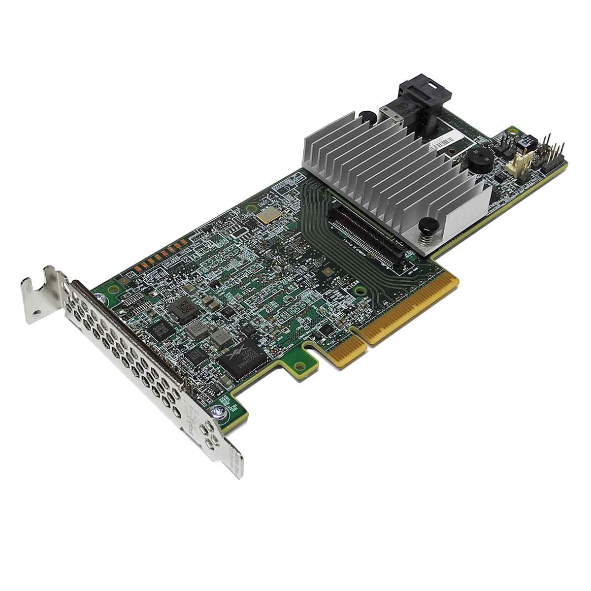 LSI MegaRAID SAS 9361-4i 4-Port 12Gb/s PCIe x8 RAID Controller 03-25420-12A LP