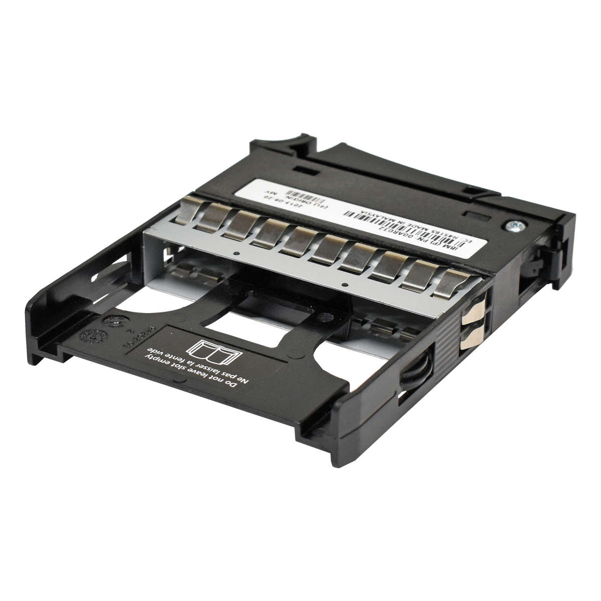 IBM-2-5-HDD-Caddy-Einbaurahmen-00AR032-für-Storwis-003.jpg IBM 2.5" HDD Caddy / Einbaurahmen 00AR032 für Storwise V7000