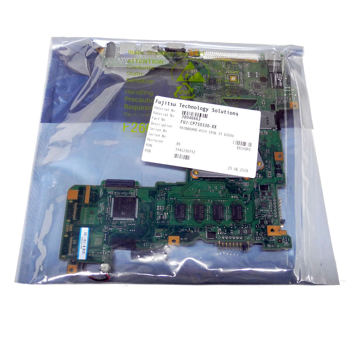 Fujitsu-Mainboard-ASSY-I5-6200U-CP710330-XX-for-Li-003.jpg Fujitsu Mainboard ASSY I5 6200U CP710330-XX for LifeBook S936 new OVP