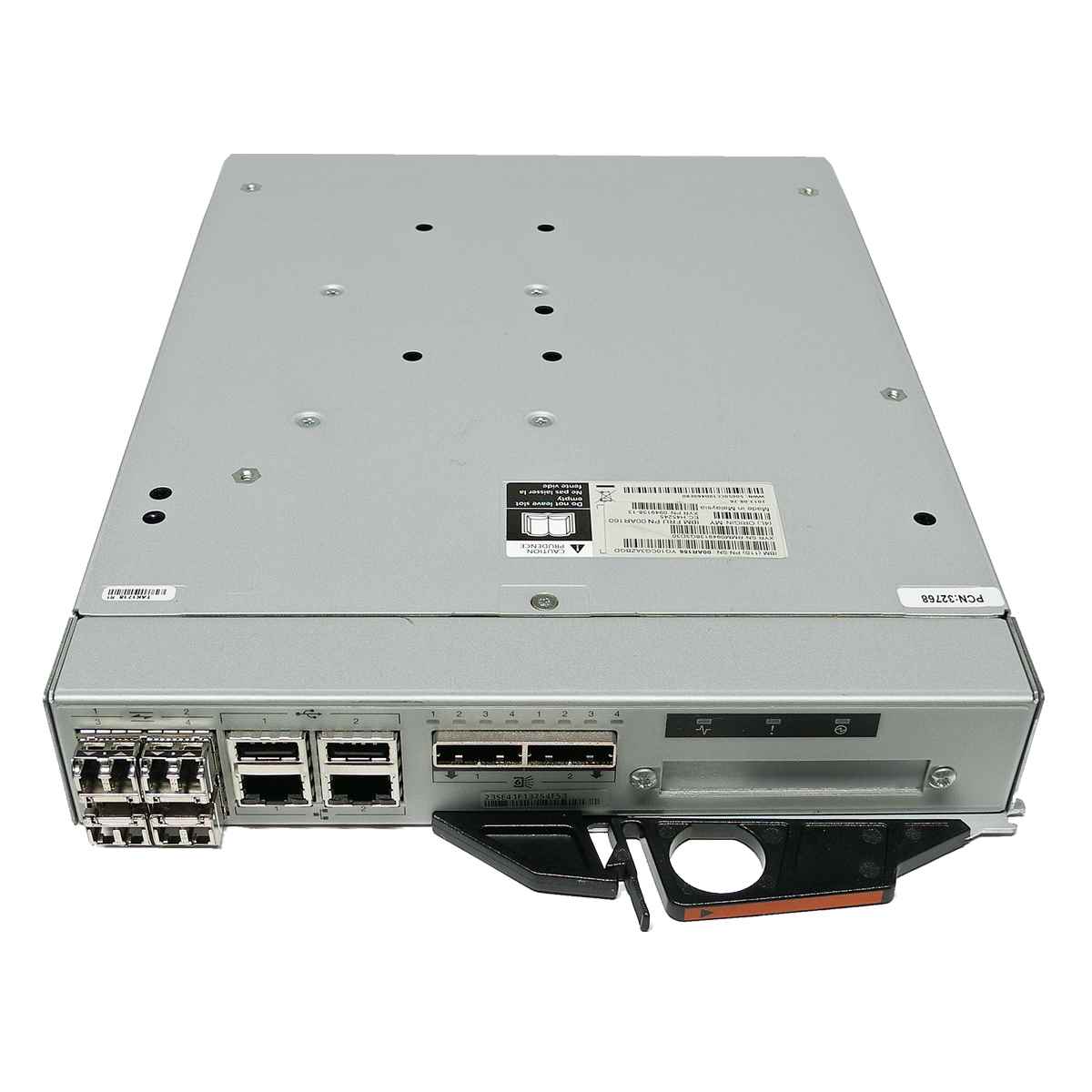 IBM 00AR160 SAS RAID Controller for Storwize V7000 Storage System 00AR156 IBM 00AR160 SAS RAID Controller for Storwize V7000 Storage System 00AR156