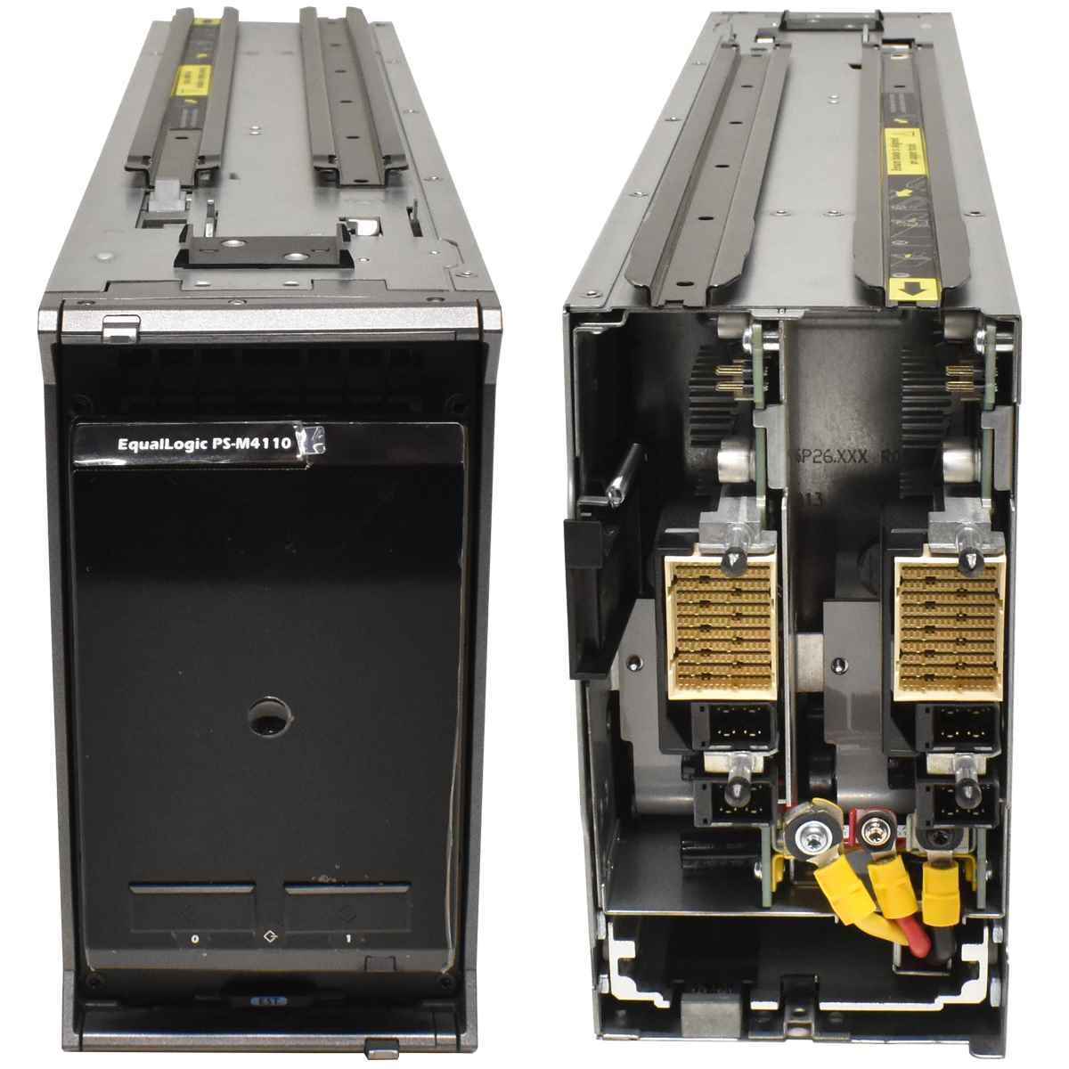 DELL EqualLogic PS-M4110XS 2x 10GbE Controller Module Type 13 E10M 1KWXY 14x SFF DELL EqualLogic PS-M4110XS 2x 10GbE Controller Module Type 13 E10M 1KWXY 14x SFF