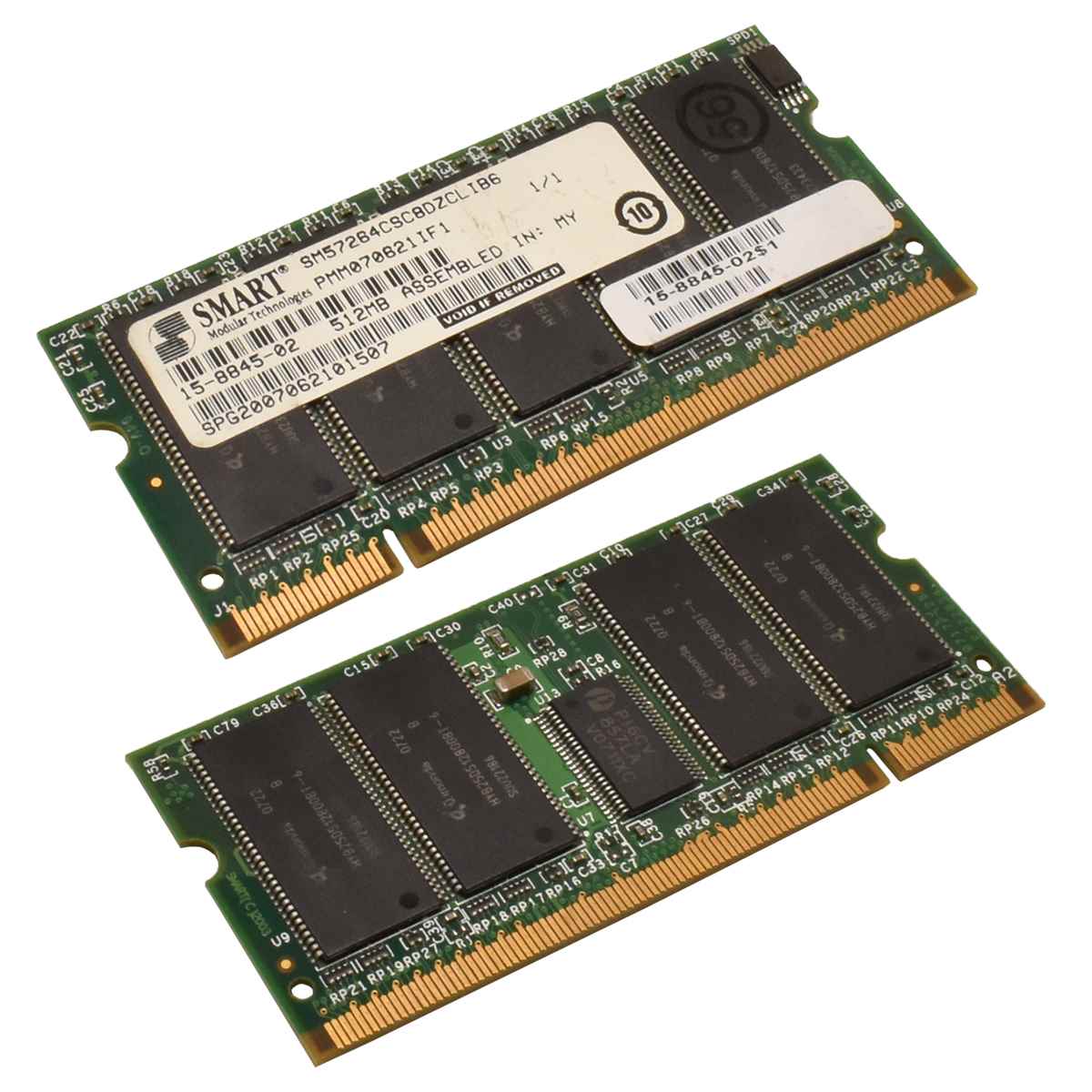 Cisco 15-8845-02 Smart 512MB DDR2 Server RAM Cisco 15-8845-02 Smart 512MB DDR2 Server RAM