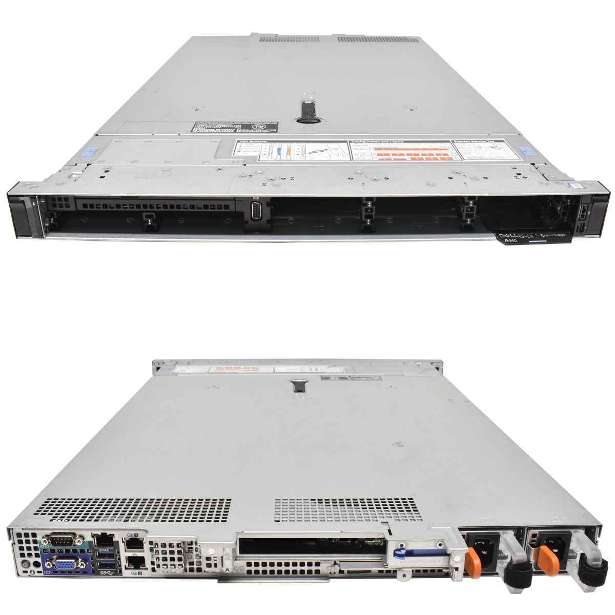 Dell PowerEdge R440 ohne CPU 1x Kühler 0GB PC4 Perc H730p 8x SFF 2,5 Dell PowerEdge R440 ohne CPU 1x Kühler 0GB PC4 Perc H730p 8x SFF 2,5
