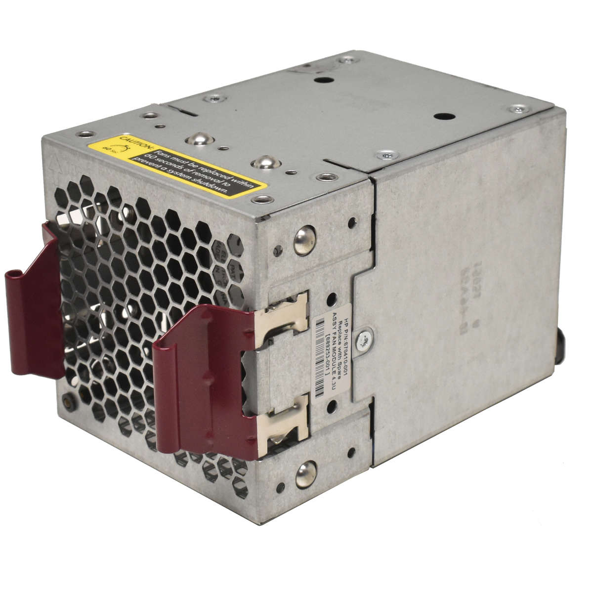 HP-Proliant-SL4500-SL8500-Hot-Plug-Lüftermodul-Bau-001.jpg HP Proliant SL4500 SL8500 Hot Plug Lüftermodul Baugruppe 689253-001 670410-001