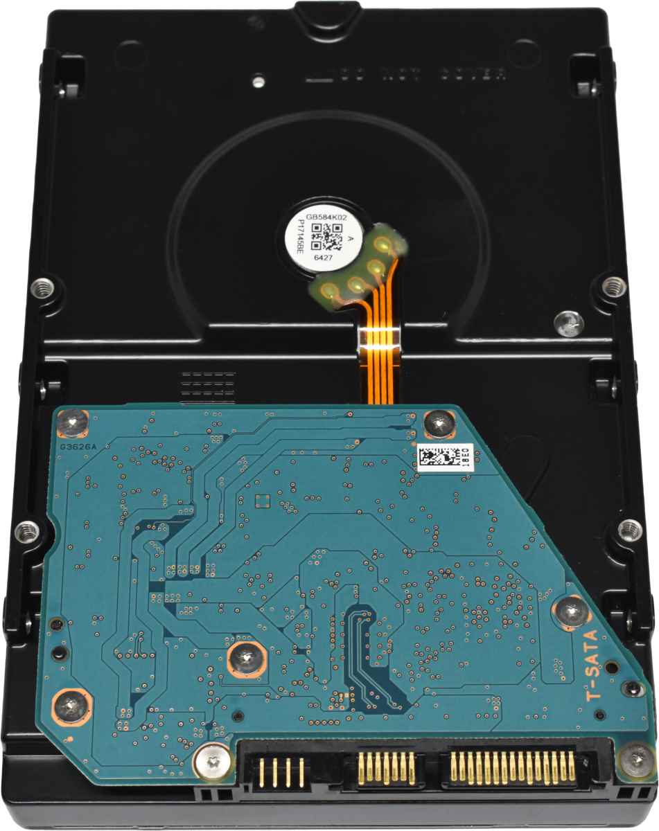 Toshiba 4TB 3,5" 7,2K 6G SATA III Festplatte HDWE140UZSVA HP Enterprise Toshiba 4TB 872295-002 872493-008 MG04ACA400N 3.5" 7.2K 6G SATA HDD