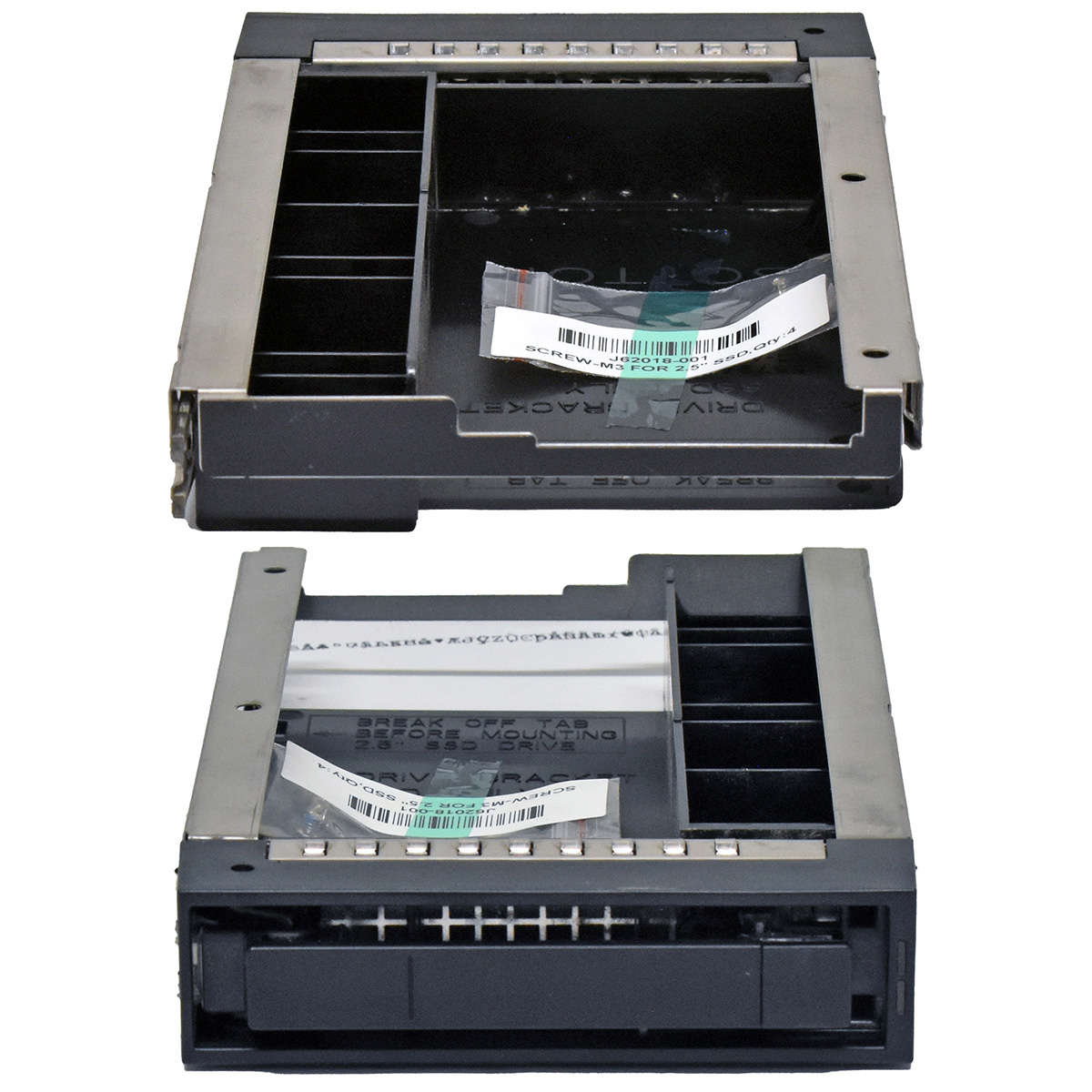 Intel-J36447-2-5-SSD-Hard-Drive-Caddy-for-R2208WFT-006.jpg Intel J36447 2,5" SSD Hard Drive Caddy for R2208WFTZS with Screws