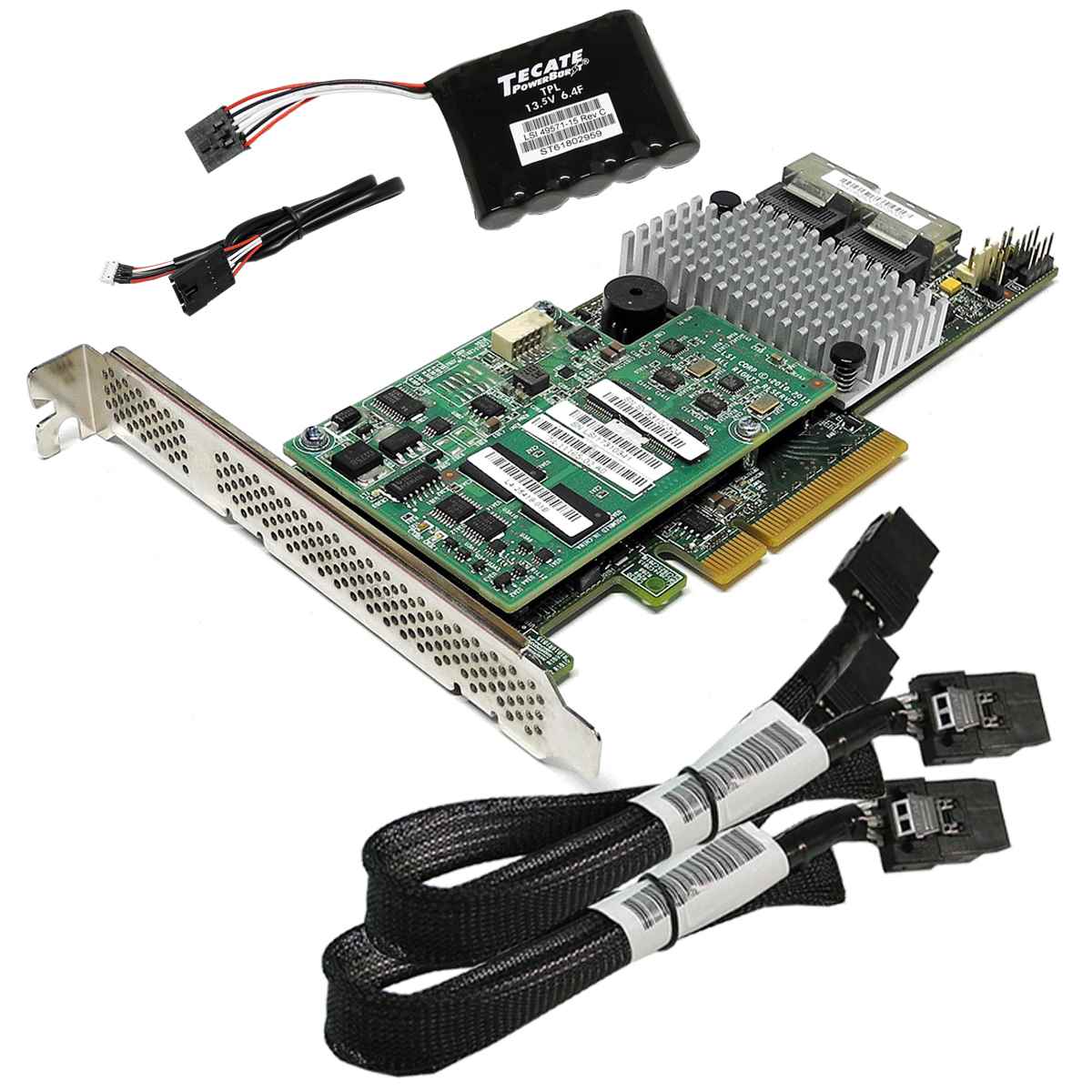 LSI Cisco UCS-RAID9271CV-8i V05 + 1GB Cache Module + BBU + 2x SAS Kabel FP LSI Cisco UCS-RAID9271CV-8i V05 + 1GB Cache Module + BBU + 2x SAS Kabel FP