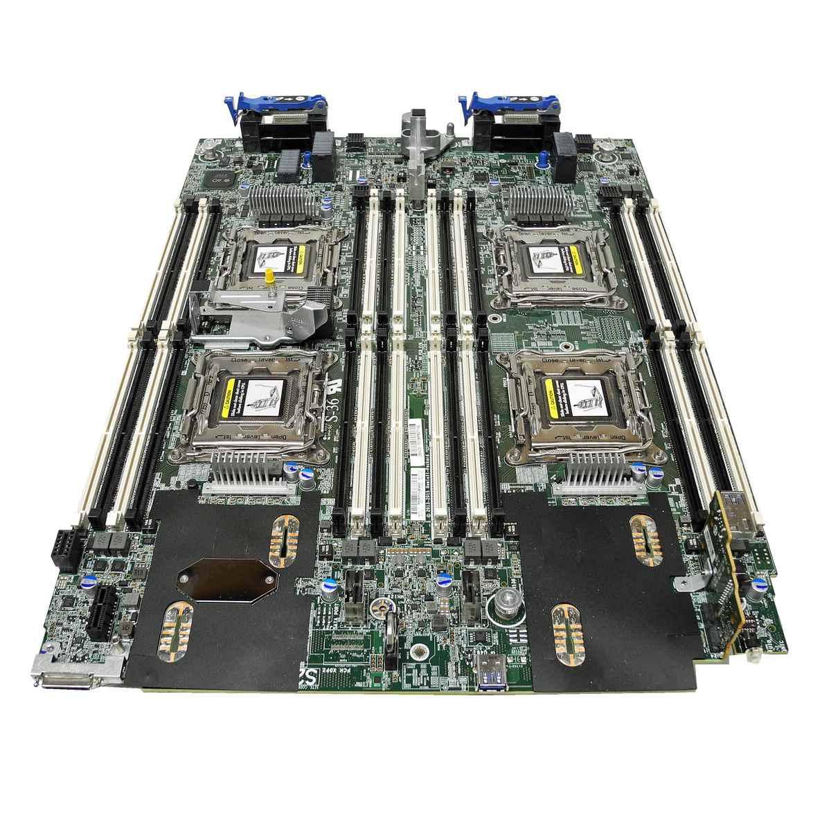 HP ProLiant BL660c Gen9 Blade Server Mainboard 747354-002 858552-001 HP ProLiant BL660c Gen9 Blade Server Mainboard 747354-002 858552-001