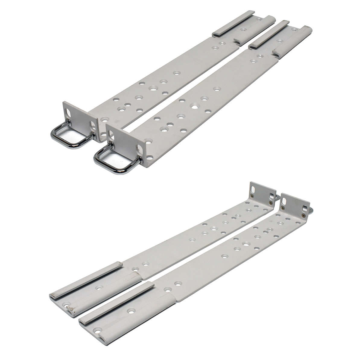 Rohde-Schwarz-Rack-Ears-Rackschienen-Rails-Sitline-004.jpg Rohde & Schwarz Rack Ears / Rackschienen Rails Sitline ETH4G ETH40G