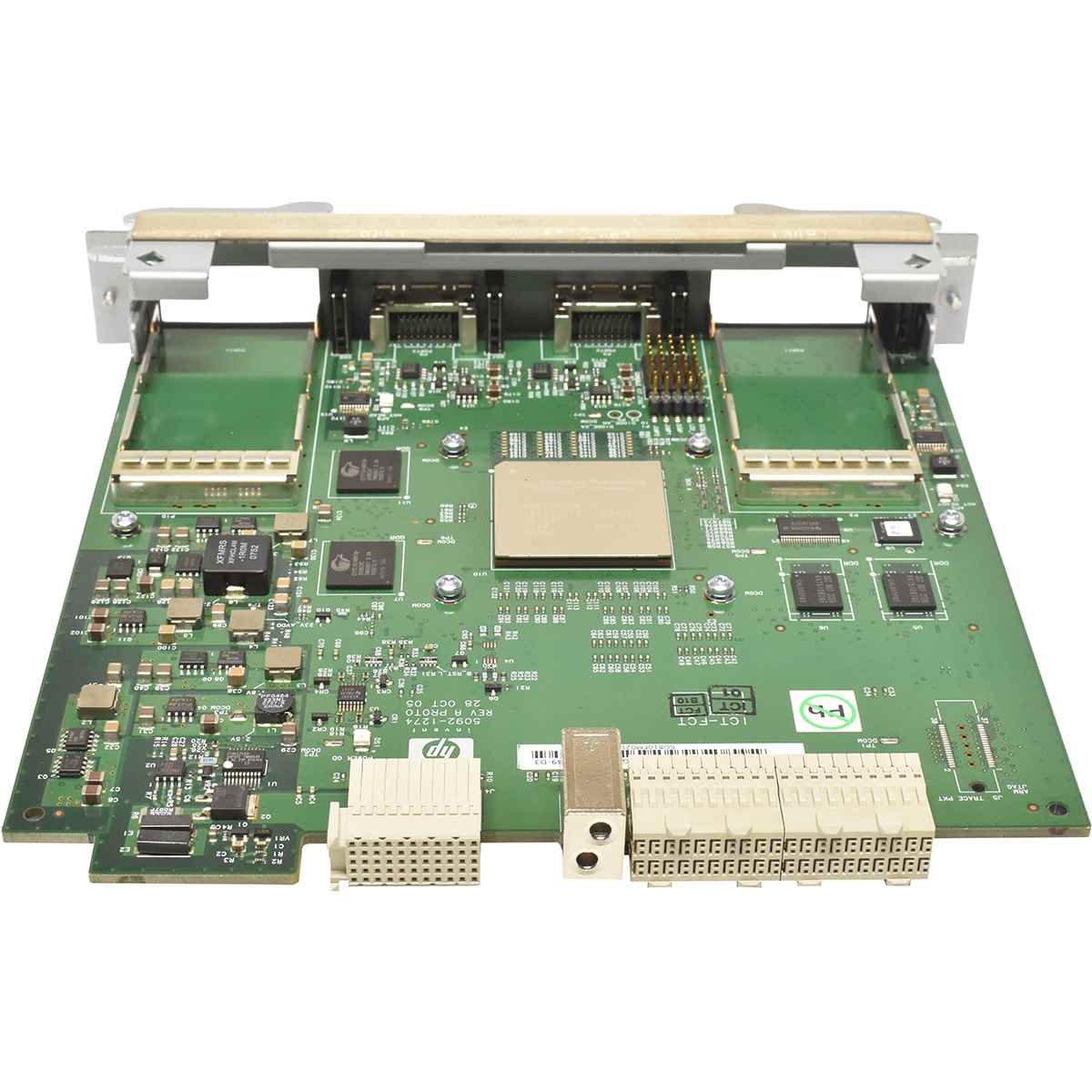 HP 5070-4320 Module 2-Ports CX4 10GbE für ProCurve Switch 2900 HP 5070-4320 Module 2-Ports CX4 10GbE für ProCurve Switch 2900