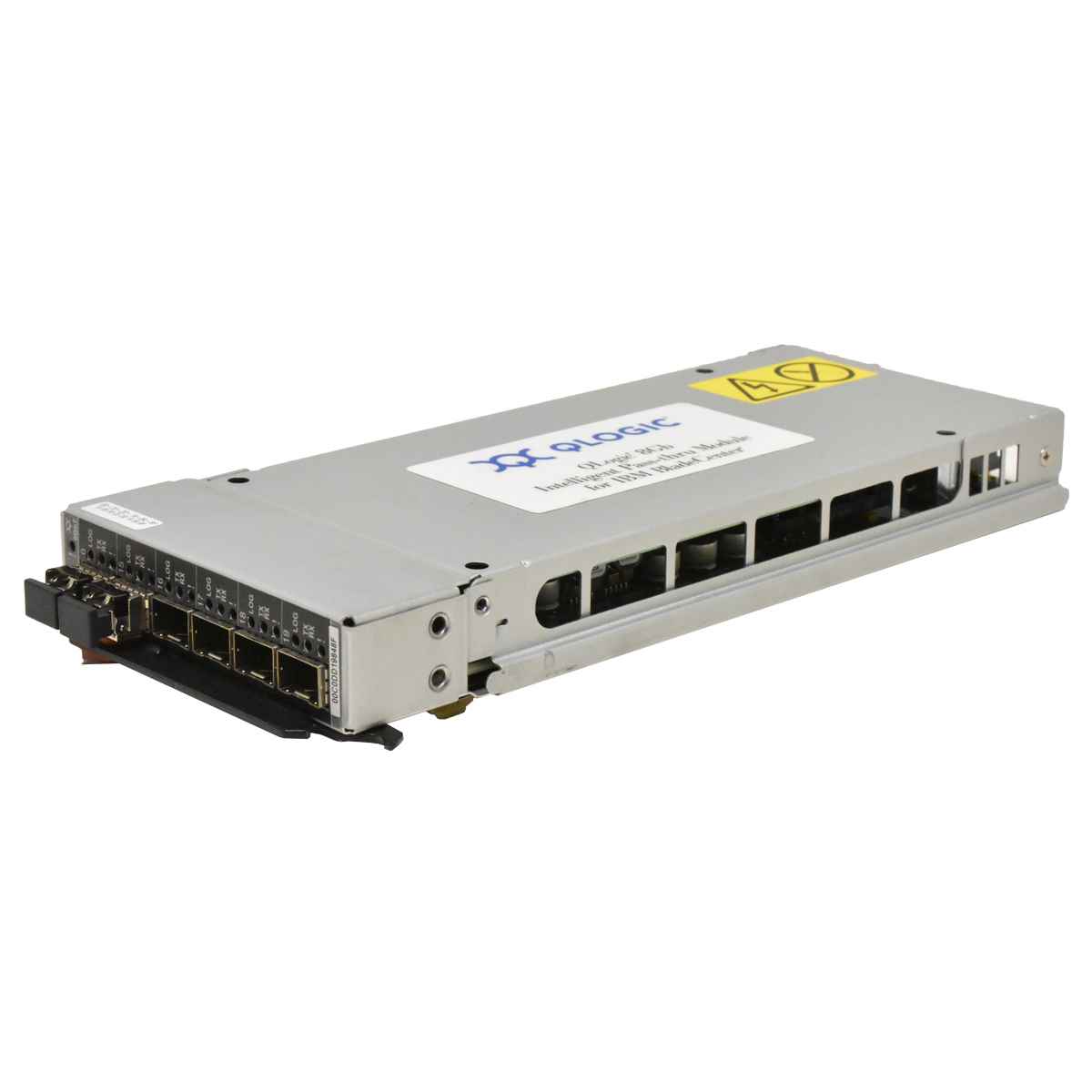 IBM Blade Center QLogic 8Gb Intelligent Pass-thru Module 44X1916 IBM Blade Center QLogic 8Gb Intelligent Pass-thru Module 90Y4608