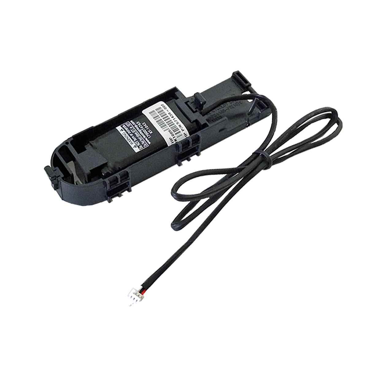 HP 571436-003 Battery Pack for Smart Array RAID Controller FBWC Memory Module HP 571436-003 Battery Pack for Smart Array RAID Controller FBWC Memory Module