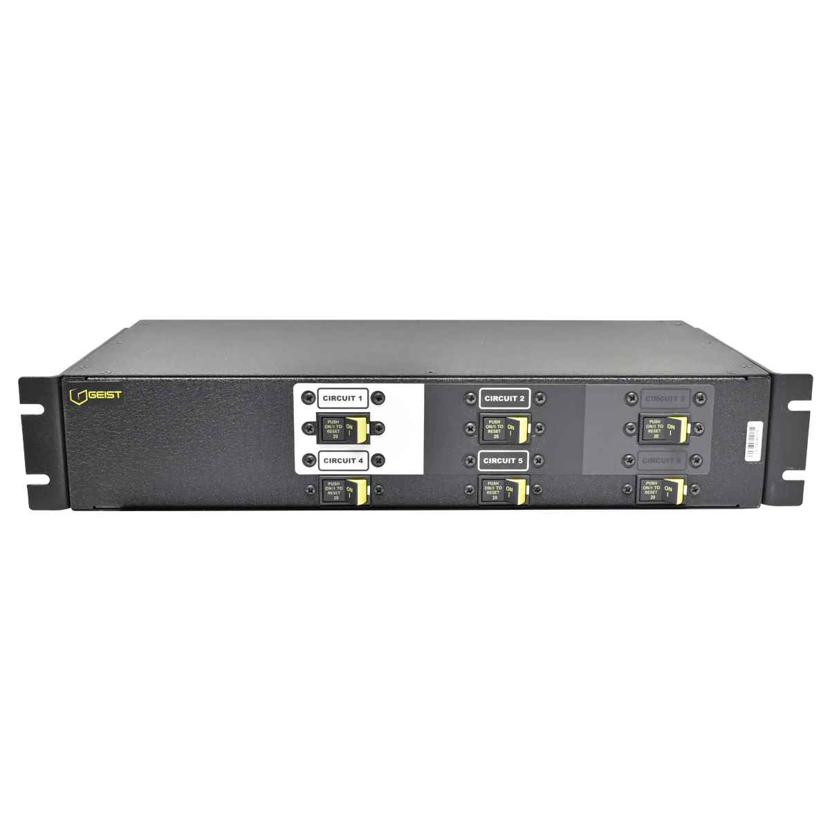 Vertiv Geist U1026 HV04002-17011A DU00X2R1-18C137-0H02A9F00-S 18 x C13 40A PDU Vertiv Geist U1026 HV04002-17011A DU00X2R1-18C137-0H02A9F00-S 18 x C13 40A PDU