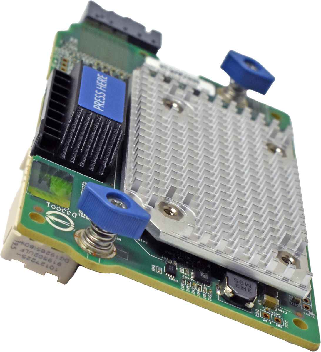 HP 763345-001 Fibre Channel Host BUS Adapter Network Card for Synergy 3830C HP 763345-001 Fibre Channel Host BUS Adapter Network Card for Synergy 3830C