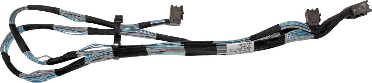 Cisco 74-13013-01 12G MiniSAS HD Data Cable 0,7m Dual SFF-8643 - 2x SFF-8643 angled