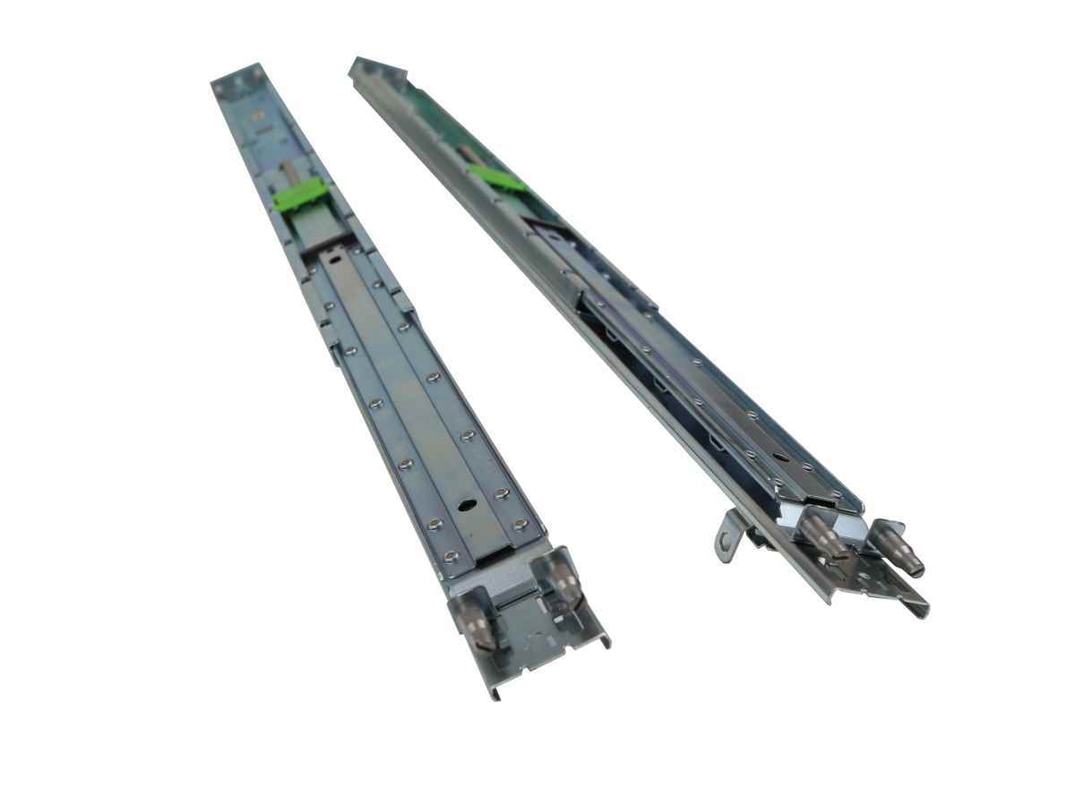 Fujitsu Rack Rail Kit A3C40174940 Left Right For Primergy RX2510 RX2540 M1 M2 Fujitsu A3C40174940 Rack Rail Kit Left Right For Primergy RX2510 RX2540 M1 M2