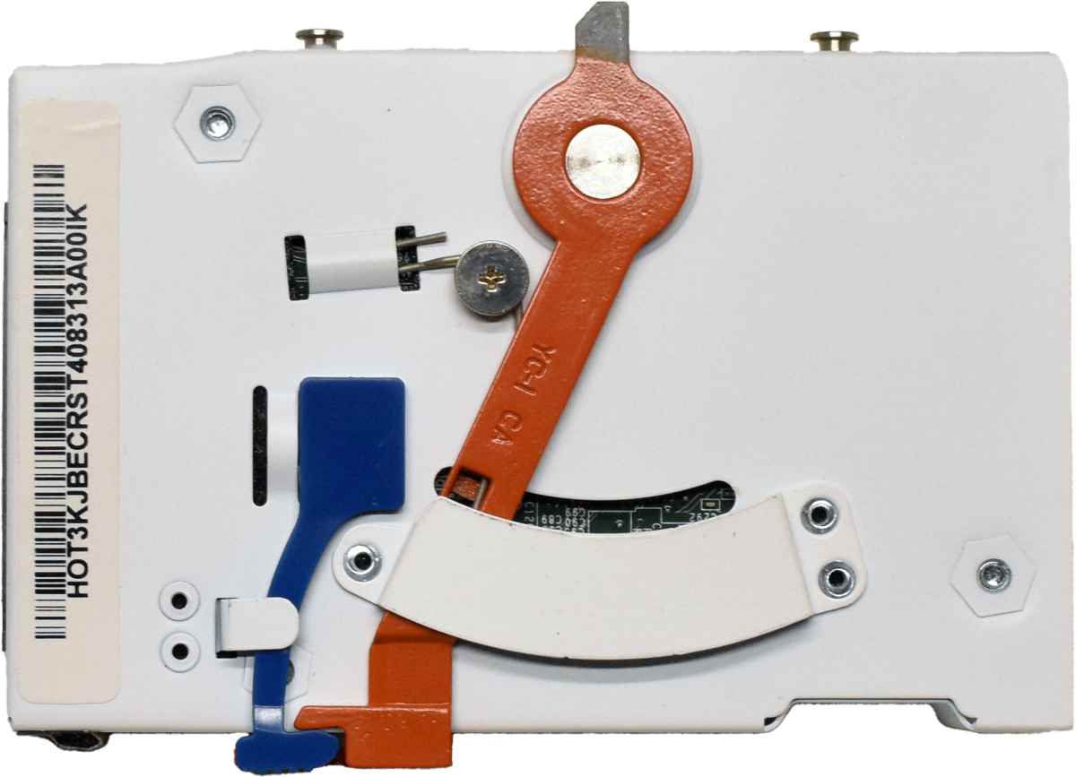 Quanta JBE iSIM SAS Modul 3UJBEIB0000  für QuantaVault JB2720 XtremIO