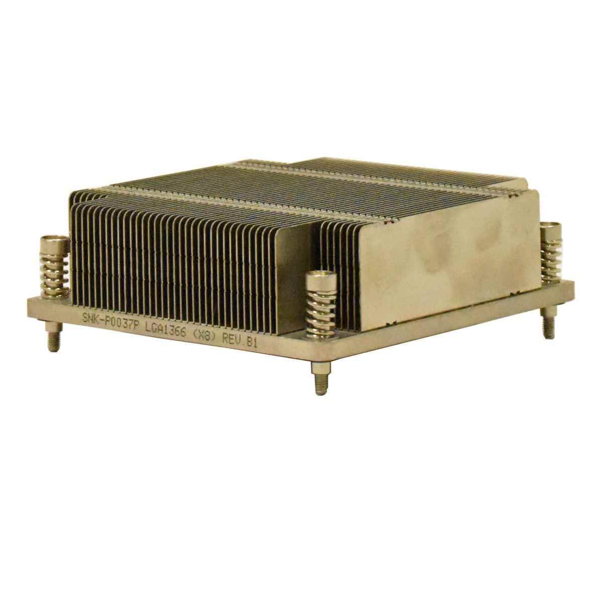 Supermicro CPU Heatsink / Kühler SNK-P0037P X8DTU-F for/für LGA1366(X8) Socket Supermicro CPU Heatsink / Kühler SNK-P0037P X8DTU-F for/für LGA1366(X8) Socket