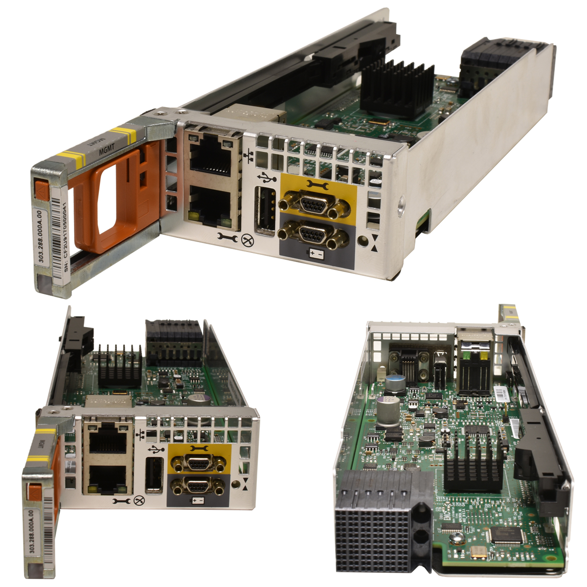 EMC SAN Management Module für VNX 8000 303-288-000A.00 EMC SAN Management Module für VNX 8000 303-288-000A.00