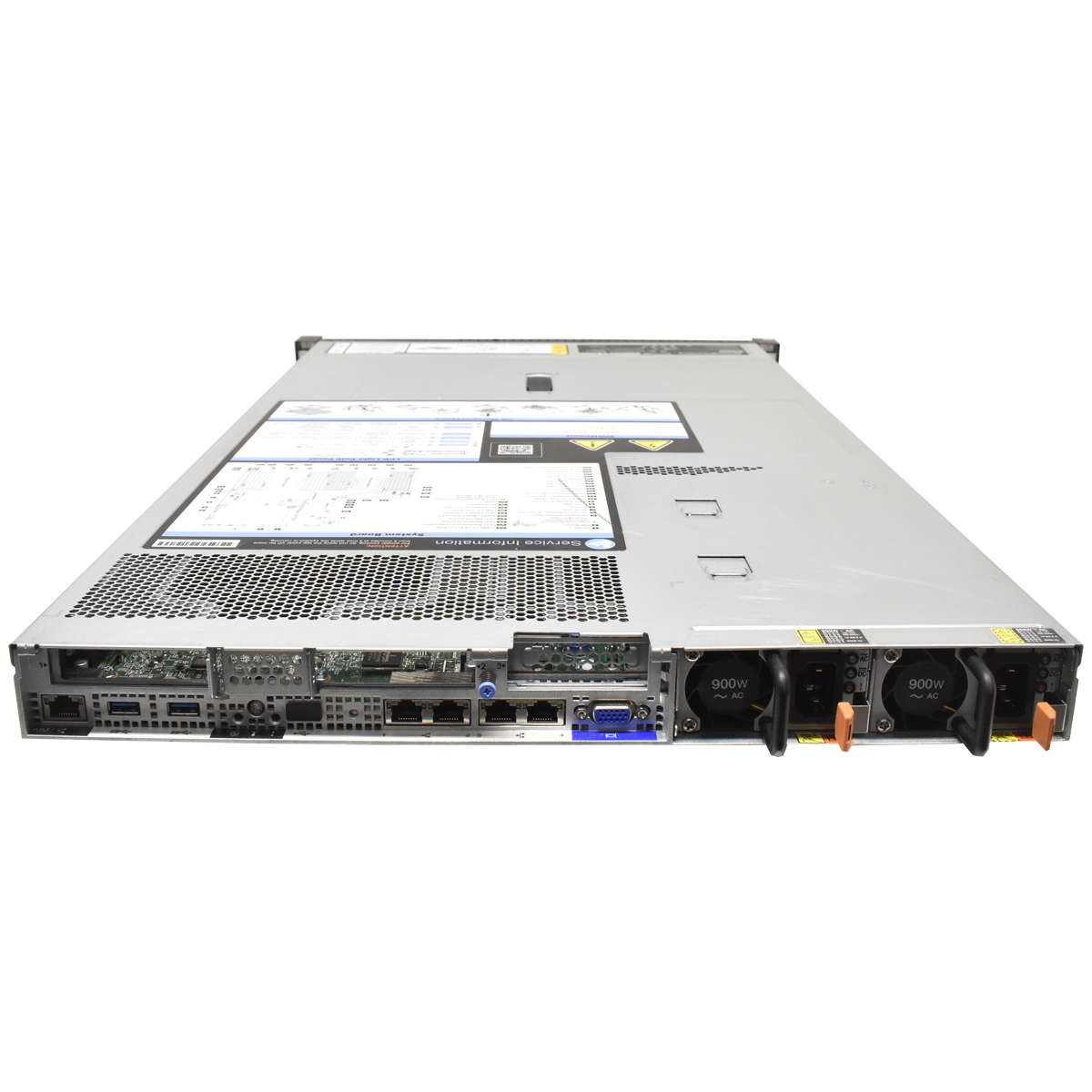 Lenovo-System-x3550-M5-Server-Barebone-no-CPU-no-D-003.jpg Lenovo System x3550 M5 Server Barebone no CPU no DDR4 2x Heatsink M5210 8x SFF