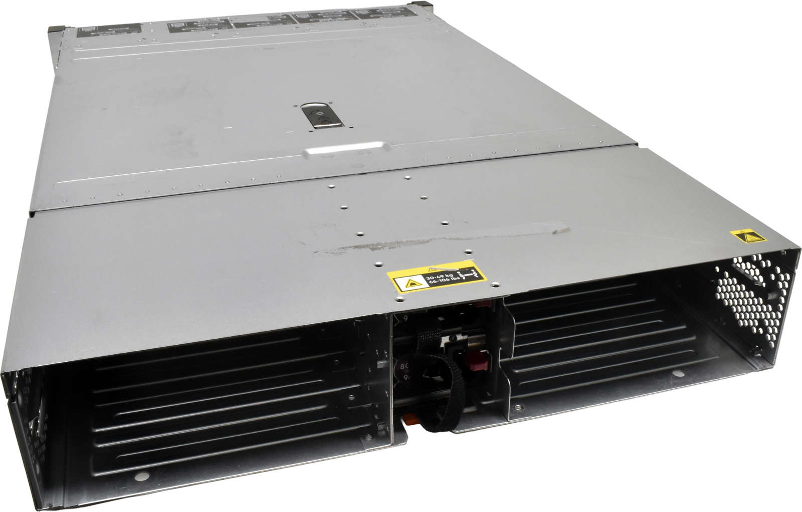 HP Server Apollo r2600 G10 Chassis für XL170r G10 24x SFF 2,5 2x PSU