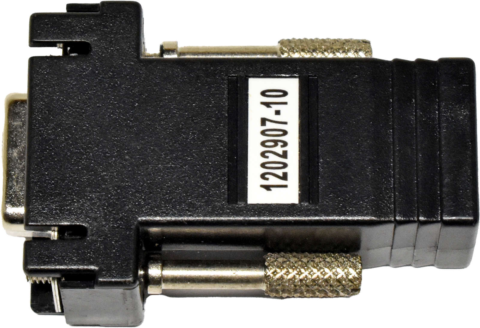 Perle-IOLAN-120907-10-Serial-to-Ethernet-Converter-003.jpg Perle IOLAN 120907-10 Serial to Ethernet Converter Transmit RS232/422/485 over Ethernet