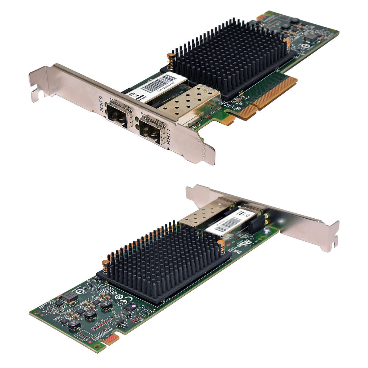 NetApp-Emulex-X1134A-111-03249-A0-P011324-21G-Dual-005.jpg Emulex P011324-21G Dual-Port 16G SFP+ PCIe3.0 x8 HBA FP UCSC-PCIE-BD16GF