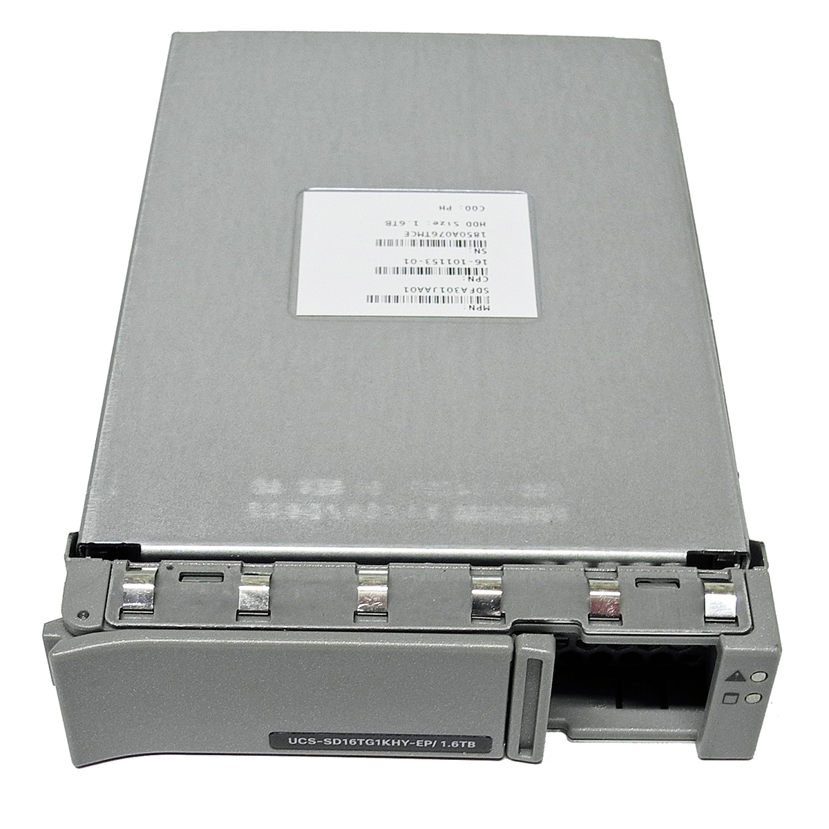Cisco 16-101153-01 HDD Tray Caddy 3.5"mit 2.5" Cage für UCS C-Series Server Cisco 16-101153-01 HDD Tray Caddy 3.5"mit 2.5" Cage für UCS C-Series Server